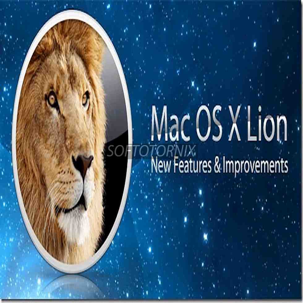 lion os download